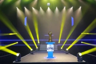 CEGC 2025 BGMI Grand Finals Day 1 Sees Low Stadium Attendance Despite Strong Promotion