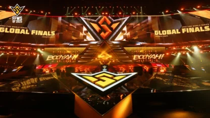 All Gamers Global Becomes The Champions Of Clash Squad at FFWS 2025 Global Finals