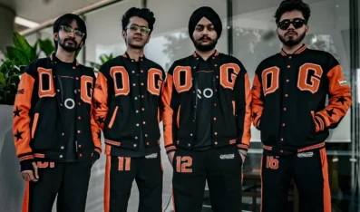IQOO Orangutan Starts Strong, Finishes at 4th in PMGC 2025 Gauntlet Day 1