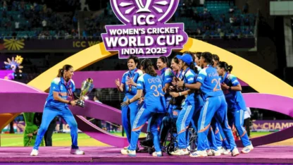No victory parade for winning maiden World Cup, BCCI to plan event for India Women after ICC meeting