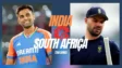 India vs South Africa 1st T20I LIVE: Shubman Gill departs on 2nd ball (IND 11/1)
