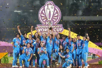 World champions India! Harmanpreet Kaur and Co end wait, lift maiden Women's World Cup title