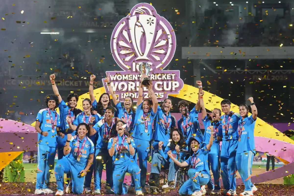 India Womens World Cup