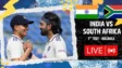 IND vs SA 1st Test, Day 1 LIVE: Bumrah, Kuldeep bring India back
