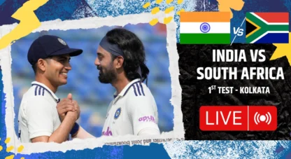 IND vs SA 1st Test, Day 1 LIVE: Bumrah, Kuldeep bring India back