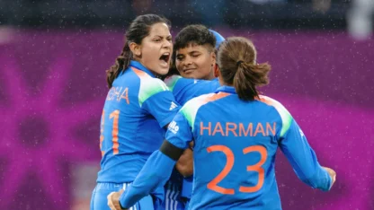 World champions India! Harmanpreet Kaur and Co end wait, lift maiden Women's World Cup title