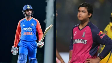 Jitesh Sharma accepts his mistake regarding Vaibhav Suryavanshi after shocking loss in semis