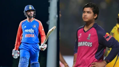 Jitesh Sharma accepts his mistake regarding Vaibhav Suryavanshi after shocking loss in semis