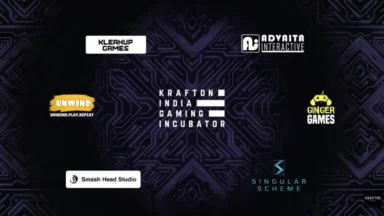 KRAFTON Indias KIGI Cohort 2: Accelerating Indias Indie Game Revolution