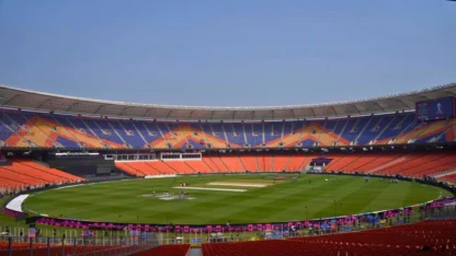 T20 World Cup 2026 opener to be held at Narendra Modi stadium, semi-final in Mumbai's Wankhede
