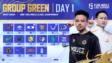 PMGC 2025 Group Green Day 1: Teams, Schedule, Format, And Stream