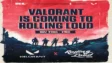 VALORANT x Rolling Loud India: Where gaming meets groove