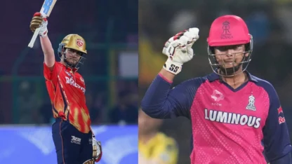 Year-Ender 2025: Best Emerging talents from IPL 2025