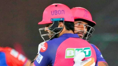 RR captaincy decision after IPL 2026 auction, confirms Riyan Parag