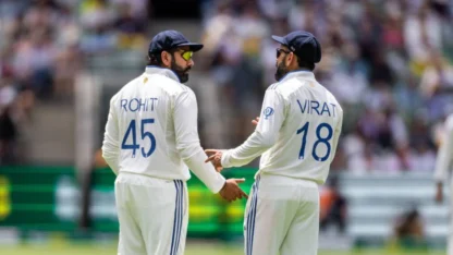 Did Kohli and Rohit retire from Tests due to bad atmosphere created by Gambhir?