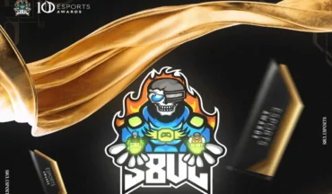 S8UL Makes History at the Esports Awards 2025, Becomes First Indian Organisation to Win Two Major Honours