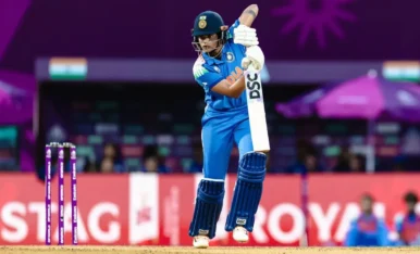 India opener named ICC Player of the Month for November 2025, played key role in World Cup final