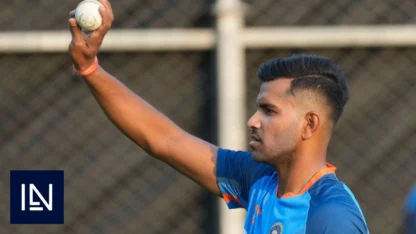 Exclusive | Mavi credits KKR head coach for batting improvement