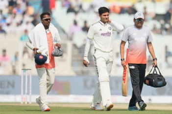 6 takeaways from IND vs SA 1st Test: Gill's injury, Pant's questionable tactics & Gambhir's selection