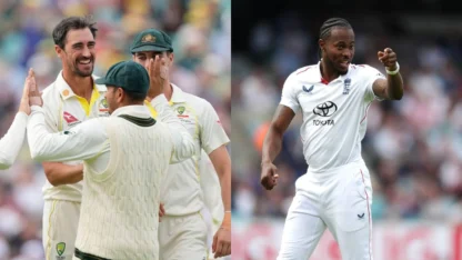 Australia & England Predicted Playing XIs for 1st Ashes Test in Perth: Starc vs Archer headline the clash