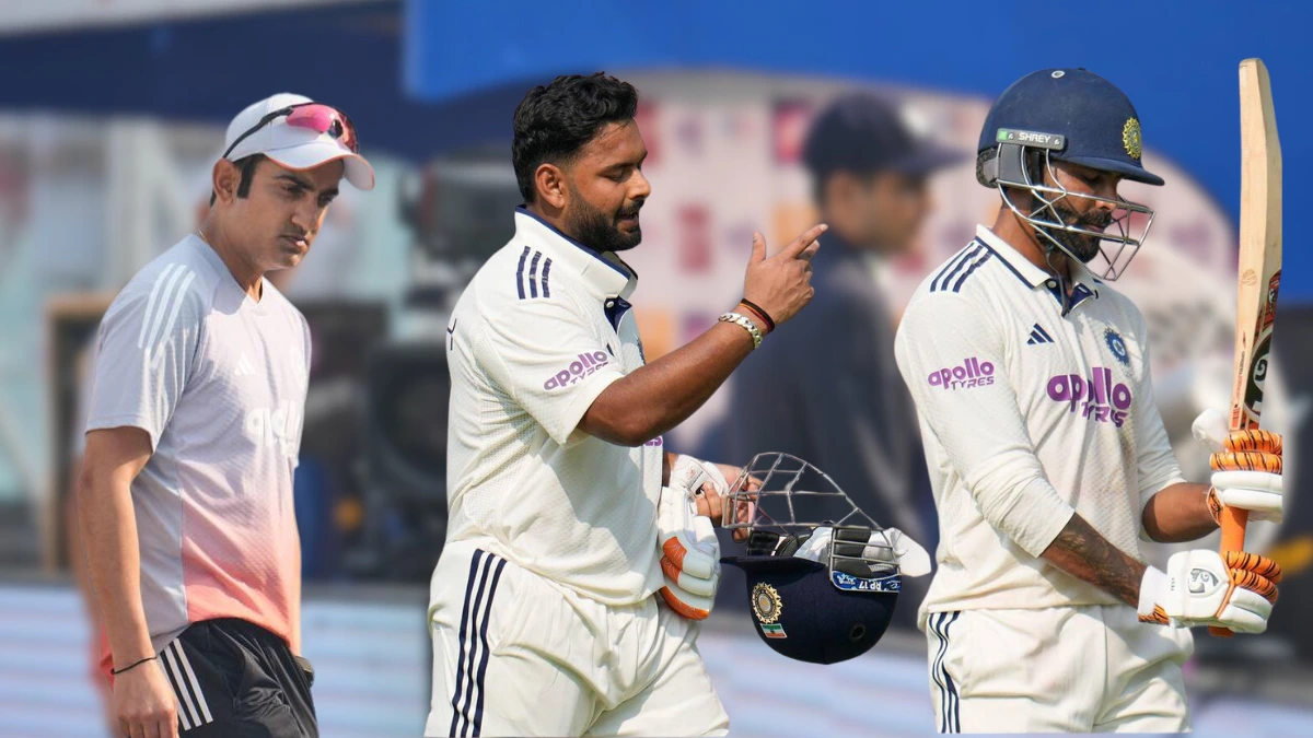 Team India Gambhir Pant Team India Gambhir Pant