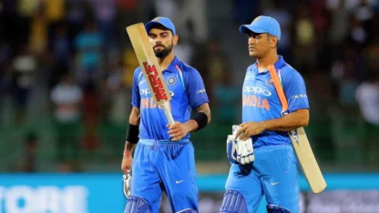 MS Dhoni hosts Virat Kohli, Rishabh Pant & Ruturaj Gaikwad for dinner in Ranchi