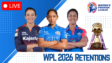WPL 2026 Retentions LIVE: Will all World Cup-winning stars be retained?