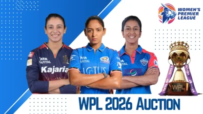 Mega auction storms WPL for the first time: Who spends big and Who survives?