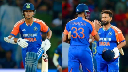 Probable India ODI squad for South Africa: Jaiswal & Pant to replace injured Gill & Shreyas Iyer?