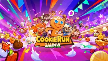 CookieRun India launches Multiplayer Mode and BGMI Collaboration Featuring Lone Survivor Cookie