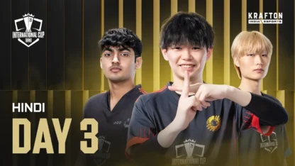 BMIC 2025 Day 3: Teams, Schedule, Stream, and More