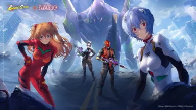 Blood Strike × EVANGELION Collaboration Now Available, Check Details