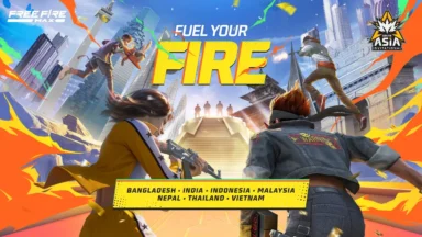 Free Fire MAX Asia Invitational 2025: Teams, Format, Schedule, and More