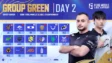 PMGC 2025 Group Green Day 2: Teams, Schedule, Format, And Stream