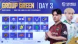 PMGC 2025 Group Green Day 3: Teams, Schedule, Format, And Stream