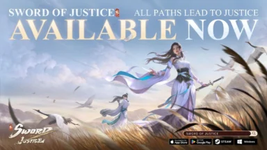 Sword of Justice Launches In Southeast Asia With Video Series Presented By Baifern