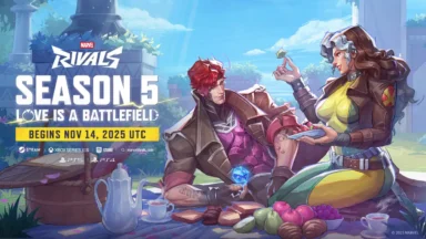 Marvel Rivals Season 5: Gambit and Rogue Join the Ever-Expanding Roster