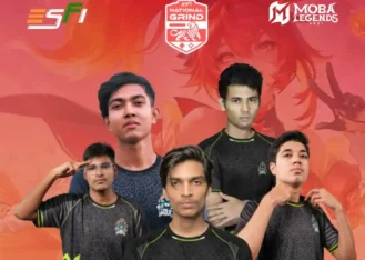 ESFI National Grand MOBA Legends (Season1) Concludes, S8UL Emerges As Champions
