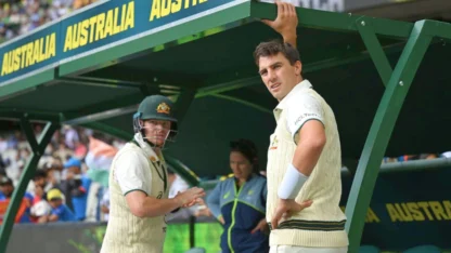 Australia name Pat Cummins in squad for 3rd Ashes Test