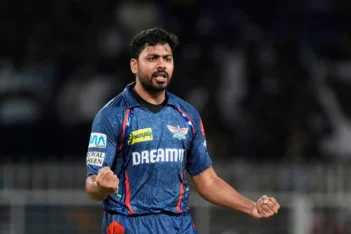 LSG pacers Avesh Khan, Mohsin Khan & Naman Tiwari to prepare for IPL 2026 via training stint at SA20