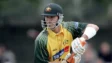 Australia great Damien Martyn in induced coma after meningitis diagnosis