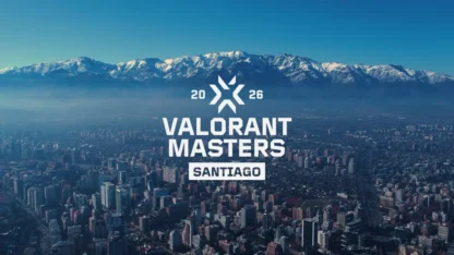 VALORANT Masters Santiago Finals Tickets Sell Out Lightning-Fast: 18,000 Seats Gone in Minutes