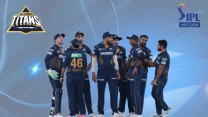 3 GT players in poor form ahead of IPL 2026