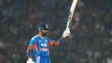 Hardik Pandya smashes 25-ball fifty on return from injury, saves India in Cuttack