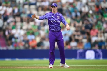 Harry Brook to receive INR 5.26 crore contract from Sunrisers