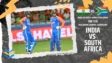 IND vs SA Live, 2nd T20I: India opt to bowl after rare toss win