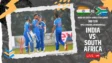 IND vs SA LIVE, 3rd T20I: Toss at 6:30 PM, India battle cold & South Africa for series lead