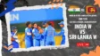 IND W vs SL W 2nd T20I LIVE: India aim to make it 2-0, toss soon