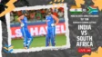 India vs South Africa 1st T20I LIVE: SKY follows Gill to pavilion (IND 31/2)