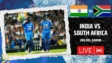 IND vs SA LIVE, 2nd ODI: Ro-Ko fever hits Raipur as India eye series win